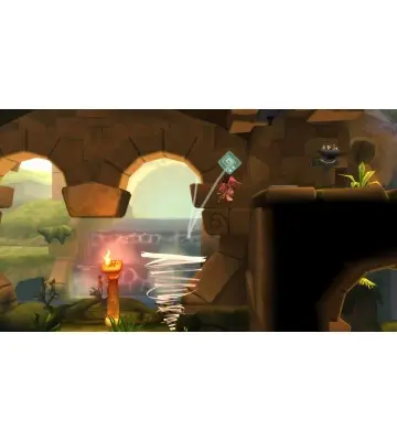 Гра LostWinds 2: Winter of the Melodias для ПК (Ключ активації Steam)