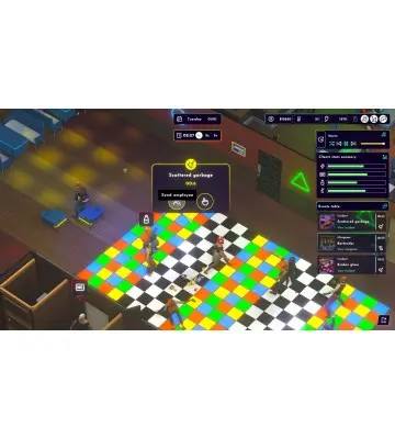 Гра Disco Simulator для ПК (Ключ активації Steam)