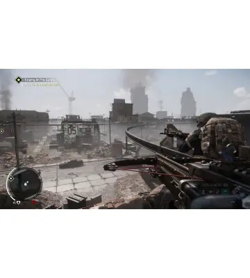 Доповнення Homefront: The Revolution - The Guerrilla Care Package для ПК (Ключ активації Steam)