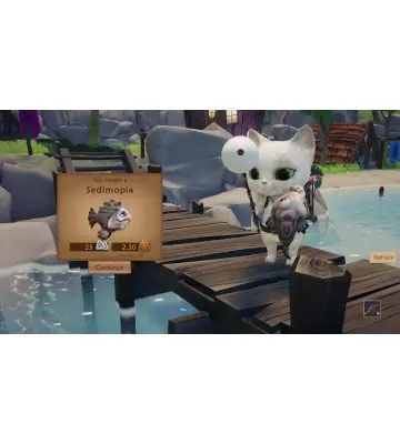 Игра Whisker Waters для ПК (Ключ активации Steam)