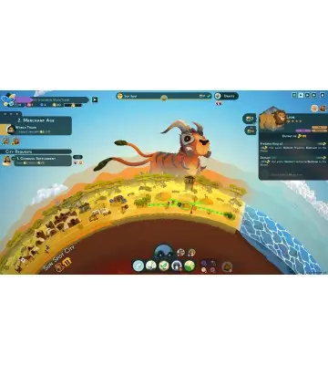 Гра Reus 2 для ПК (Ключ активації Steam)