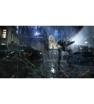 Гра Deus Ex: Mankind Divided – Deluxe Edition  для ПК (Ключ активації Steam)