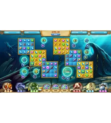 Игра Atlantic Quest 2 - New Adventure для ПК (Ключ активации Steam)