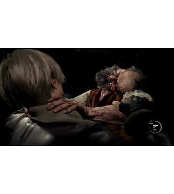 Игра Resident Evil 4 Gold Edition  для ПК (Ключ активации Steam)