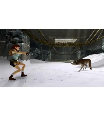 Игра Tomb Raider I-III Remastered Starring Lara Croft  для ПК (Ключ активации Steam)