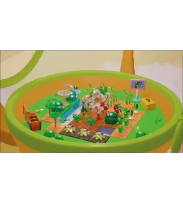 Игра Tiny Garden для ПК (Ключ активации Steam)