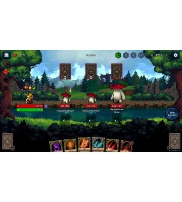 Игра Deck of Souls для ПК (Ключ активации Steam)