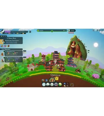 Гра Reus 2 для ПК (Ключ активації Steam)