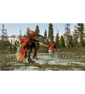 Дополнение Jurassic World Evolution 2: Dominion Biosyn Expansion для ПК (Ключ активации Steam)