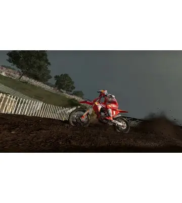 Игра MXGP 24: The Official Game - Fox Holeshot Edition для ПК (Ключ активации Steam)