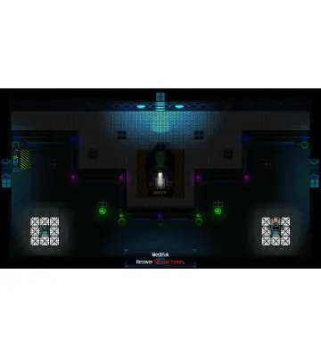 Гра The Black Signal для ПК (Ключ активації Steam)