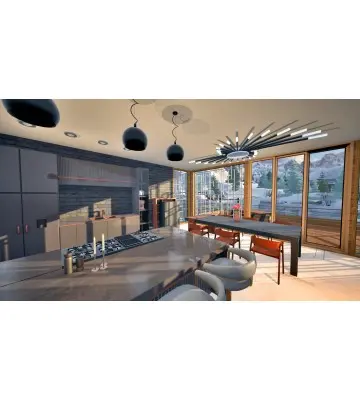 Игра Architect Life: A House Design Simulator для ПК (Ключ активации Steam)