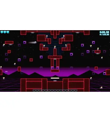 Гра Mighty Switch Force! Academy для ПК (Ключ активації Steam)