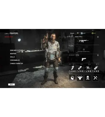 Доповнення Homefront: The Revolution - The Combat Stimulant Pack для ПК (Ключ активації Steam)