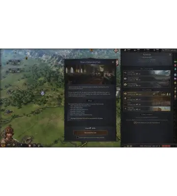 Дополнение Crusader Kings III: Wards & Wardens для ПК (Ключ активации Steam)
