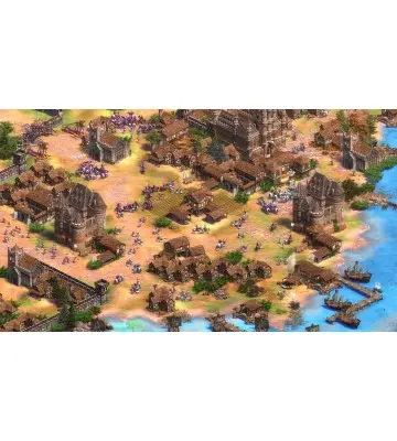 Дополнение Age of Empires II: Definitive Edition - Lords of the West для ПК (Ключ активации Steam)