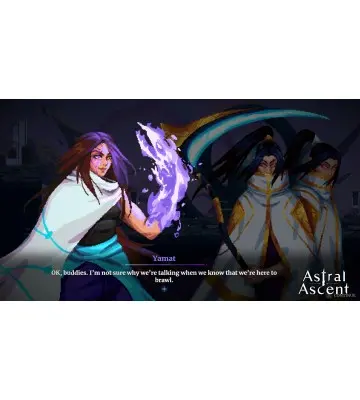 Дополнение Astral Ascent - Yamat the Breach Traveler для ПК (Ключ активации Steam)