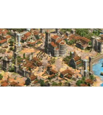 Дополнение Age of Empires II: Definitive Edition - Lords of the West для ПК (Ключ активации Steam)