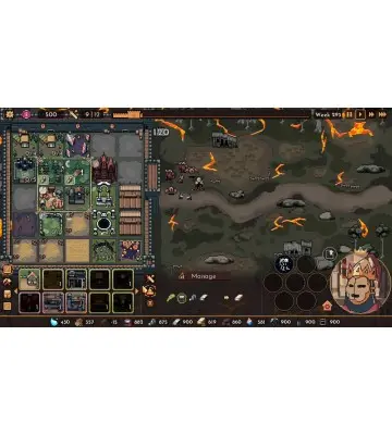 Гра The King is Watching для ПК (Ключ активації Steam)