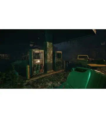 Игра Outbreak Island для ПК (Ключ активации Steam)
