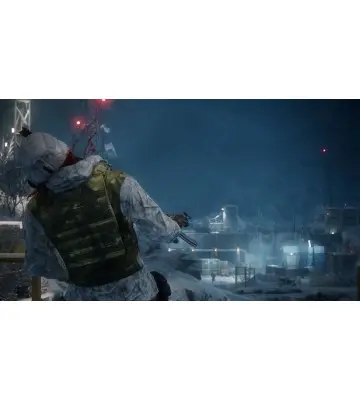 Доповнення Sniper Ghost Warrior Contracts - STURM BODYGUARD 9 - gun для ПК (Ключ активації Steam)