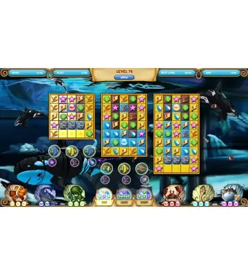 Игра Atlantic Quest 2 - New Adventure для ПК (Ключ активации Steam)