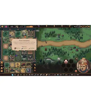 Гра The King is Watching для ПК (Ключ активації Steam)