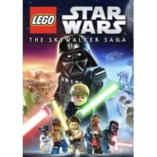 Гра LEGO Star Wars: The Skywalker Saga  для ПК (Ключ активації Steam)
