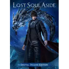 Гра Lost Soul Aside - Deluxe Edition для ПК (Ключ активації Steam)