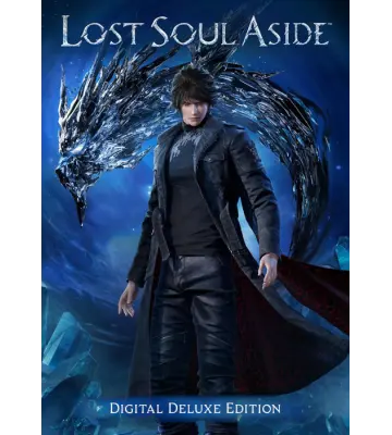 Гра Lost Soul Aside - Deluxe Edition для ПК (Ключ активації Steam)