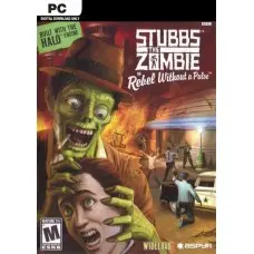 Игра Stubbs the Zombie in Rebel Without a Pulse – I Love Stubbs Edition для ПК (Ключ активации Steam)