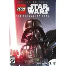 Гра LEGO Star Wars: The Skywalker Saga Deluxe Edition  для ПК (Ключ активації Steam)