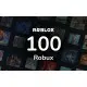 100 Robux Roblox Gift Card | 100 Робукс Роблокс Карта поповнення