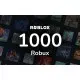 1000 Robux Roblox Gift Card | 1000 Робукс Роблокс Карта поповнення