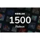 1500 Robux Roblox Gift Card | 1500 Робукс Роблокс Карта пополнения