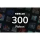 300 Robux Roblox Gift Card | 300 Робукс Роблокс Карта пополнения
