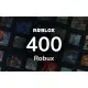 400 Robux Roblox Gift Card | 400 Робукс Роблокс Карта поповнення