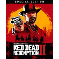 Игра Red Dead Redemption 2 - Special Edition для ПК (Ключ активации Rockstar)