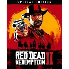 Игра Red Dead Redemption 2 - Special Edition для ПК (Ключ активации Rockstar)