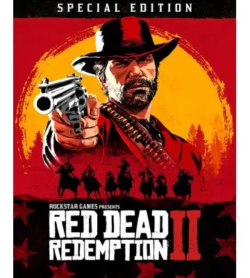 Гра Red Dead Redemption 2 - Special Edition для ПК (Ключ активації Rockstar)