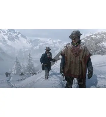 Гра Red Dead Redemption 2 - Special Edition для ПК (Ключ активації Rockstar)