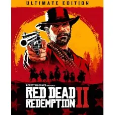Игра Red Dead Redemption 2 - Ultimate Edition для ПК (Ключ активации Rockstar)