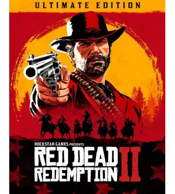 Гра Red Dead Redemption 2 - Ultimate Edition для ПК (Ключ активації Rockstar)
