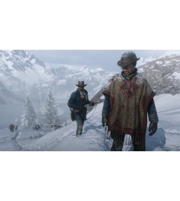 Игра Red Dead Redemption 2 для ПК (Ключ активации Rockstar) Игра Red Dead Redemption 2 для ПК (Ключ активации Rockstar)