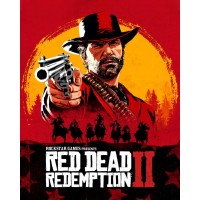 Гра Red Dead Redemption 2 для ПК (Ключ активації Rockstar)