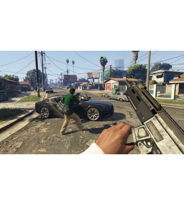 Игра Grand Theft Auto V для ПК (Ключ активации Rockstar)
