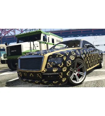 Доповнення Grand Theft Auto Online: Great White Shark Cash Card для ПК (Ключ активації Rockstar)