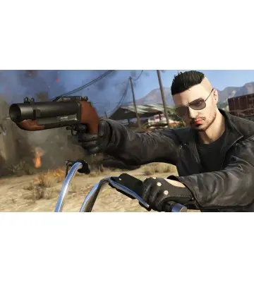 Дополнение Grand Theft Auto V: Criminal Enterprise Starter Pack для ПК (Ключ активации Rockstar)