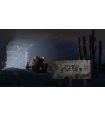 Дополнение Grand Theft Auto V: Criminal Enterprise Starter Pack для ПК (Ключ активации Rockstar)