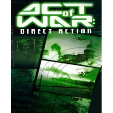 Гра Act of War: Direct Action  для ПК (Ключ активації Steam)